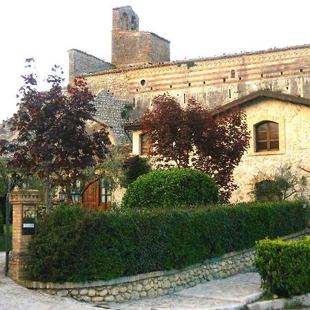 Agriturismo San Giovanni Ad Insulam Ізола-дель-Ґран-Сассо-д'Італія Екстер'єр фото